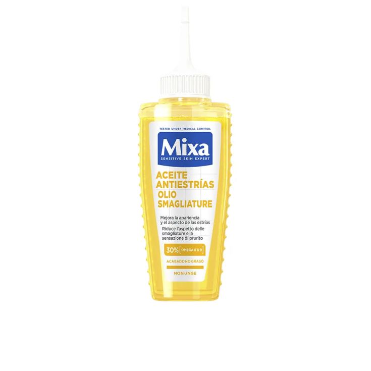 mixa niacinamide aceite antiestrias 100ml 