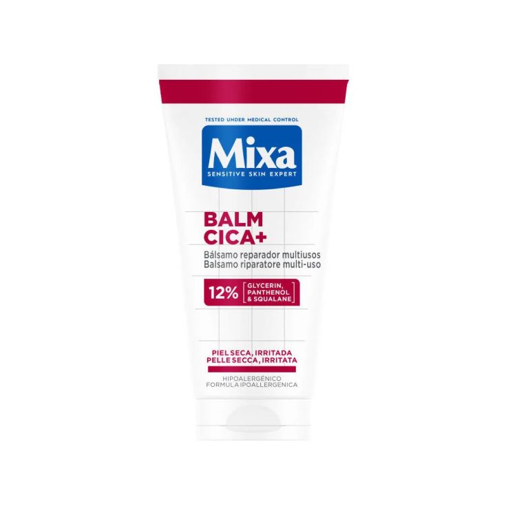 mixa cica balsamo+ crema reparadora 50ml