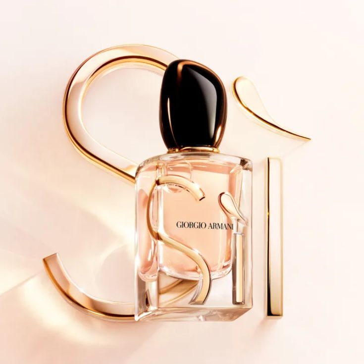 armani si eau de parfum