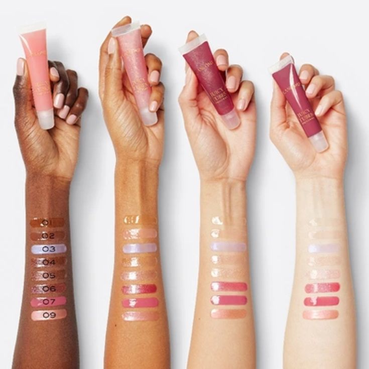 lancome juicy tube brillo de labios