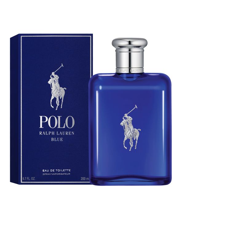 polo blue eau de toilette 200ml edicion limitada