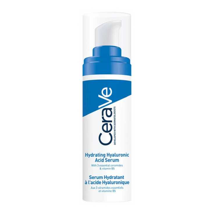 cerave serum hidratante acido hialuronico 30ml cerave serum hidratante acido hialuronico 30ml