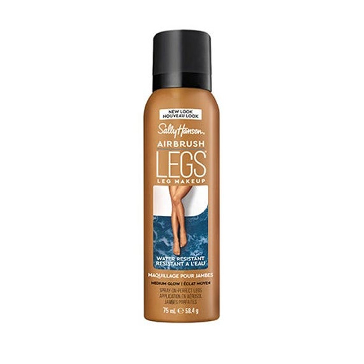 sally hansen maquillaje piernas airbrush legs spray 75ml