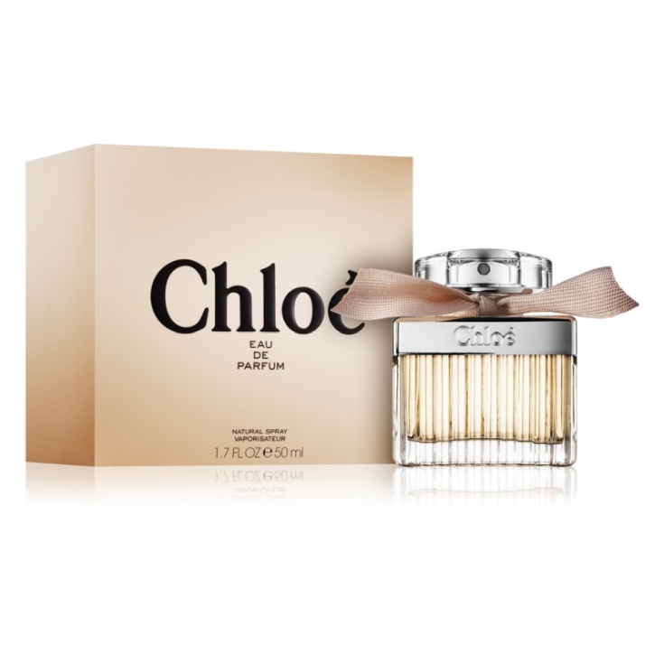 chloe eau de parfum