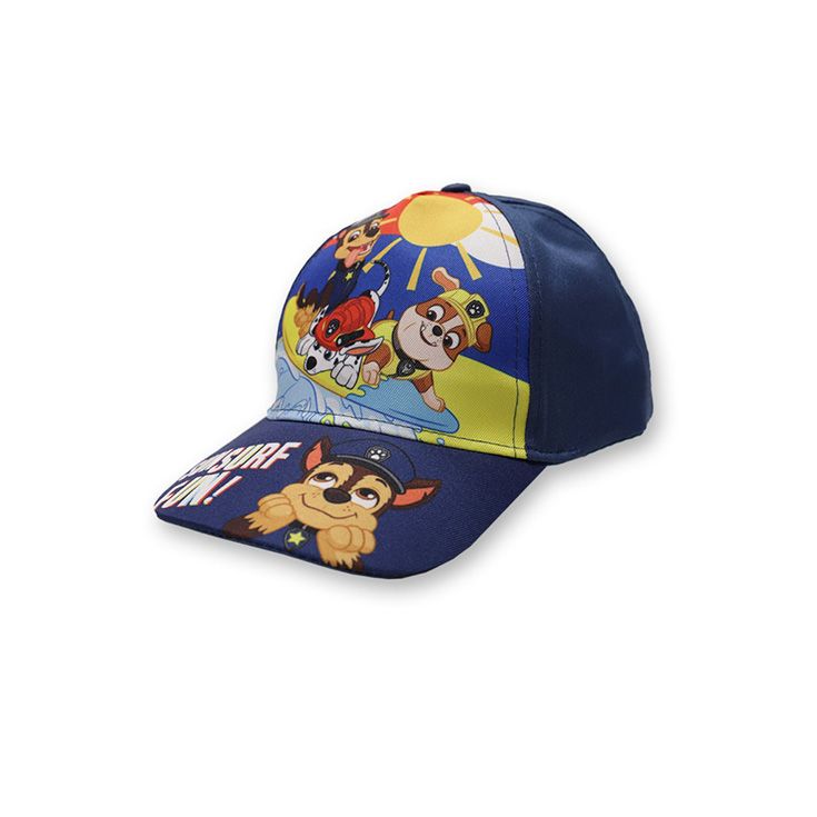 gorra patrulla canina