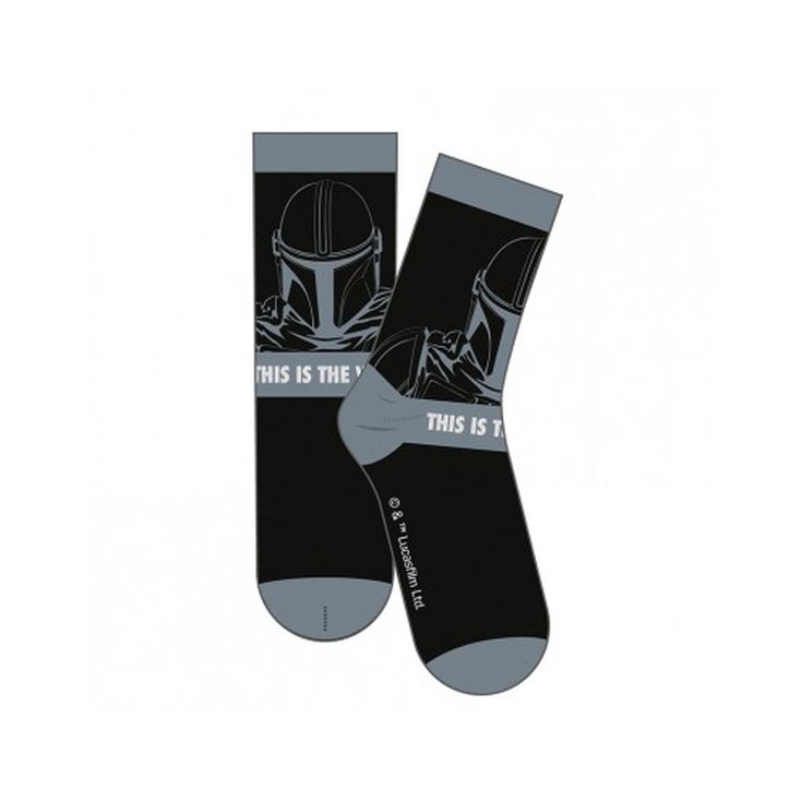 calcetines star wars 