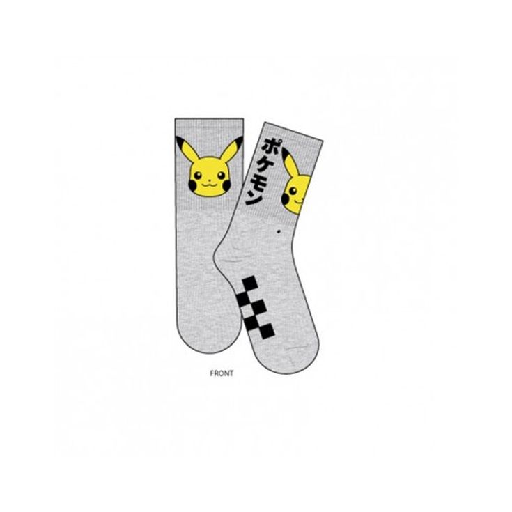 calcetines sport pokemon