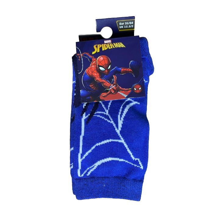 pack 3 calcetines 2 spiderman