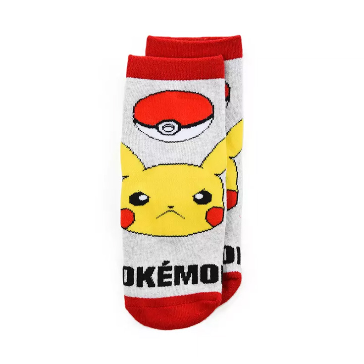 calcetines antideslizantes pikachu