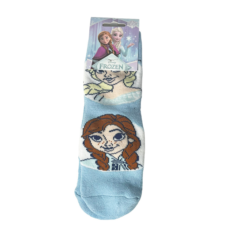 calcetines antideslizantes frozen azules