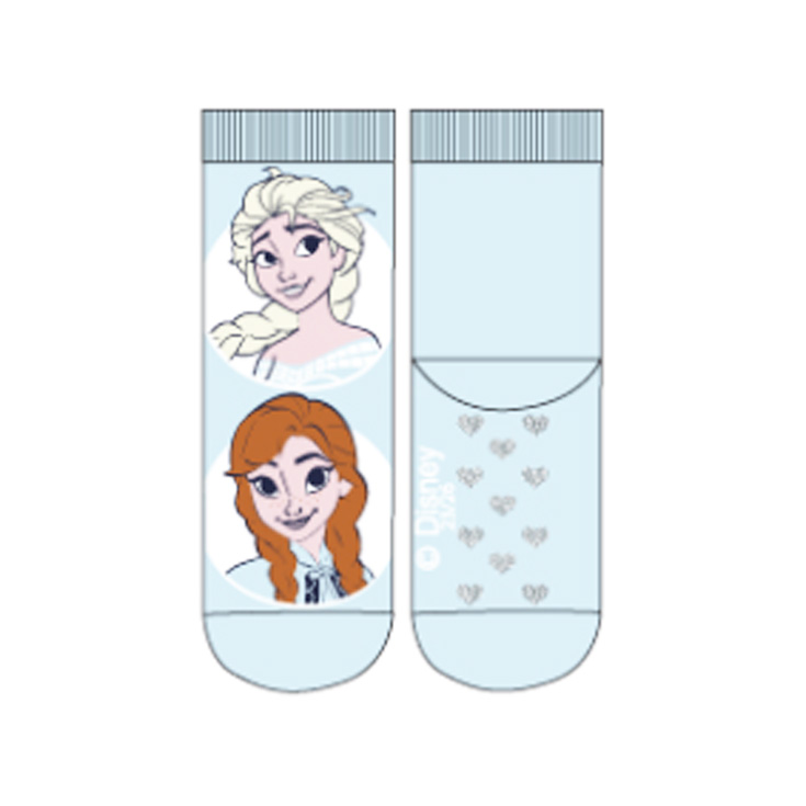 calcetines antideslizantes frozen azules