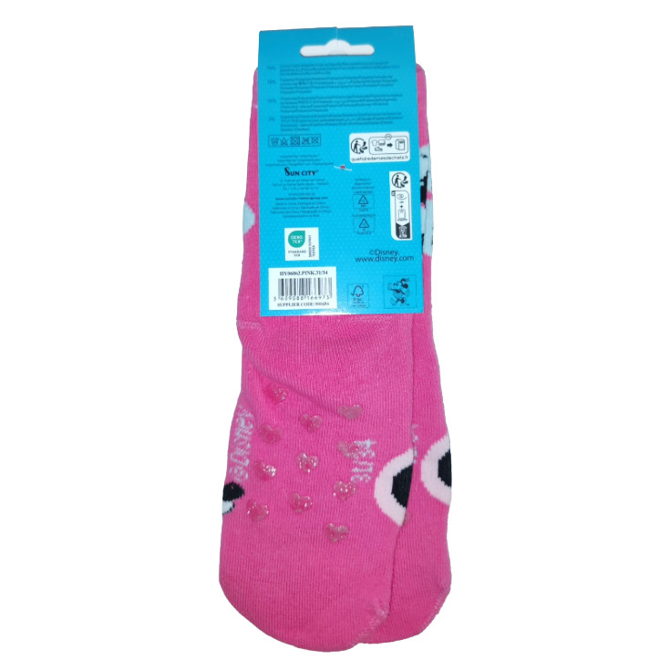 calcetines antideslizantes minnie