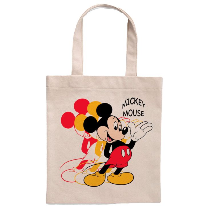 tote bag mickey mouse