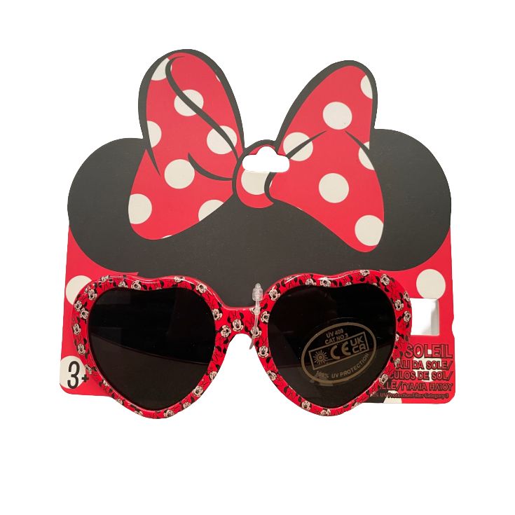 gafas de sol infantiles minnie