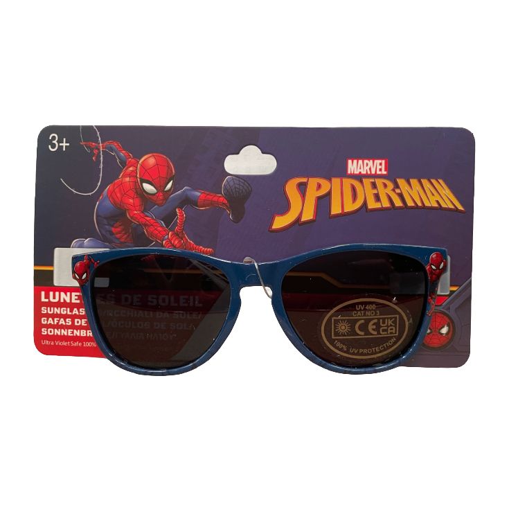 gafas de sol infantiles spiderman