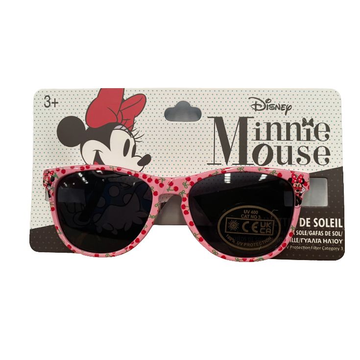 gafas de sol infantiles minnie