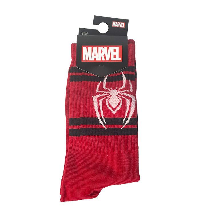 calcetines sport spiderman talla unica