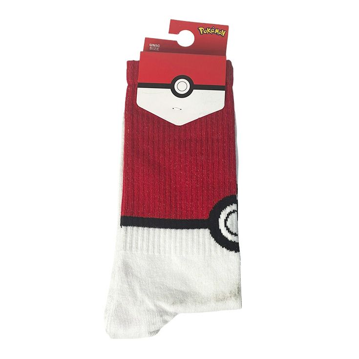 calcetines sport pokemon talla unica