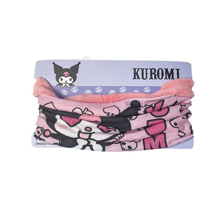 braga cuello kuromi