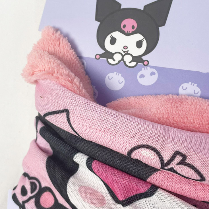 braga cuello kuromi