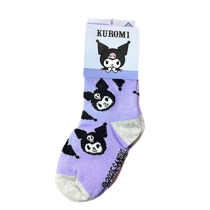 pack 3 calcetines kuromi