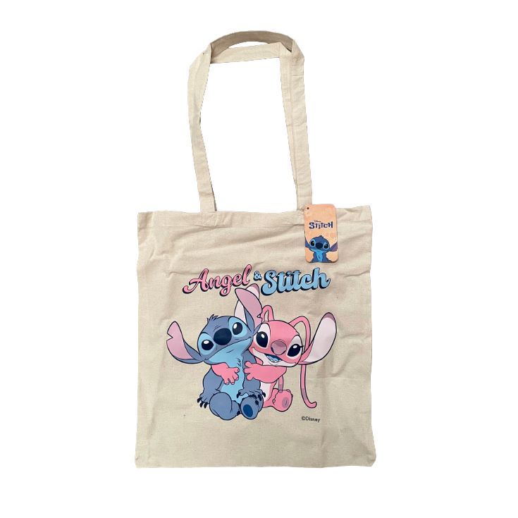 tote bag lilo & stitch