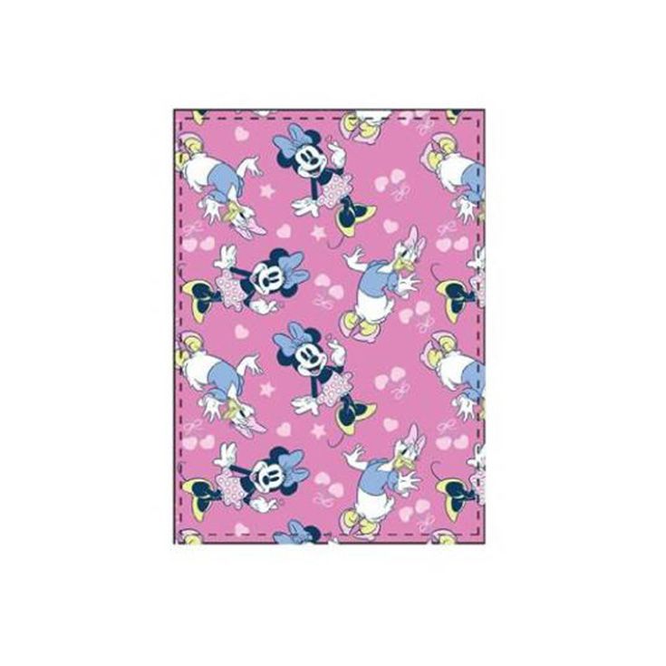 sun city manta infantil minnie 100X140cm
