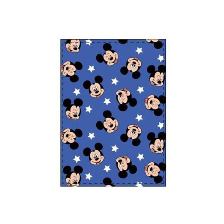 sun city manta infantil mickey 100X140cm