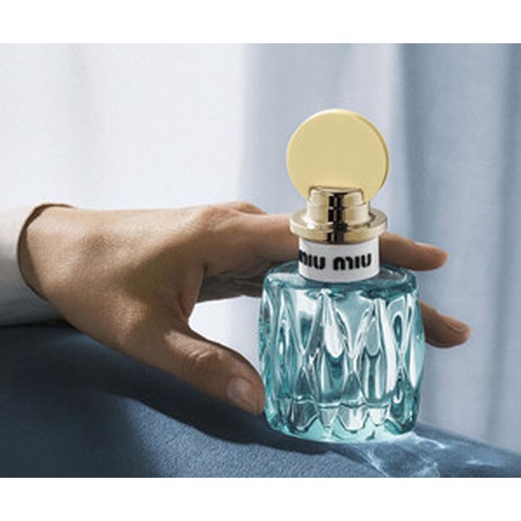 miu miu leau bleue eau de parfum