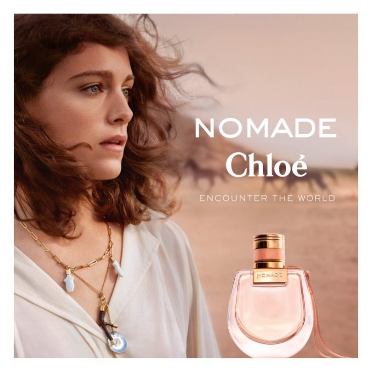 chloe nomade eau de parfum