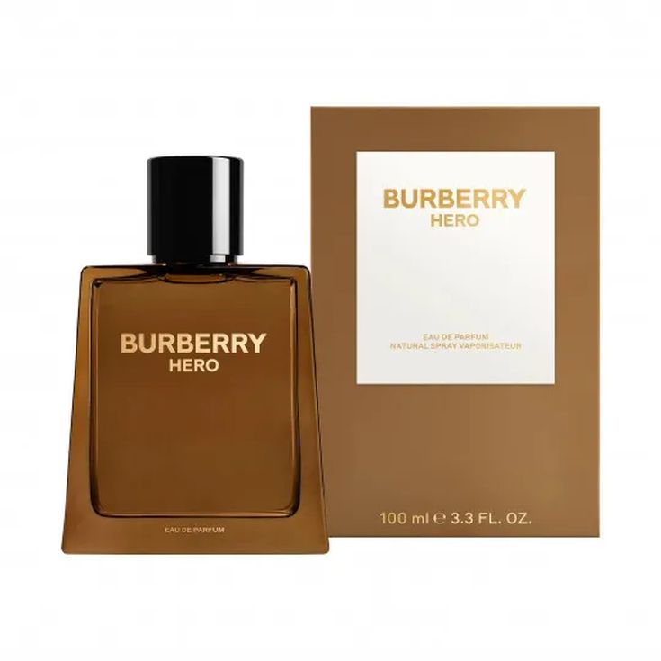 burberry hero eau de parfum