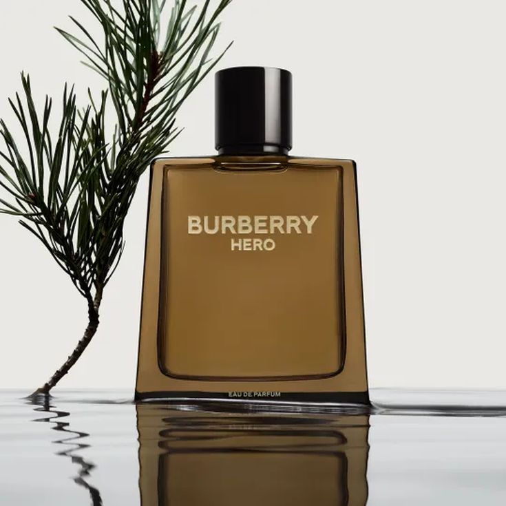 burberry hero eau de parfum
