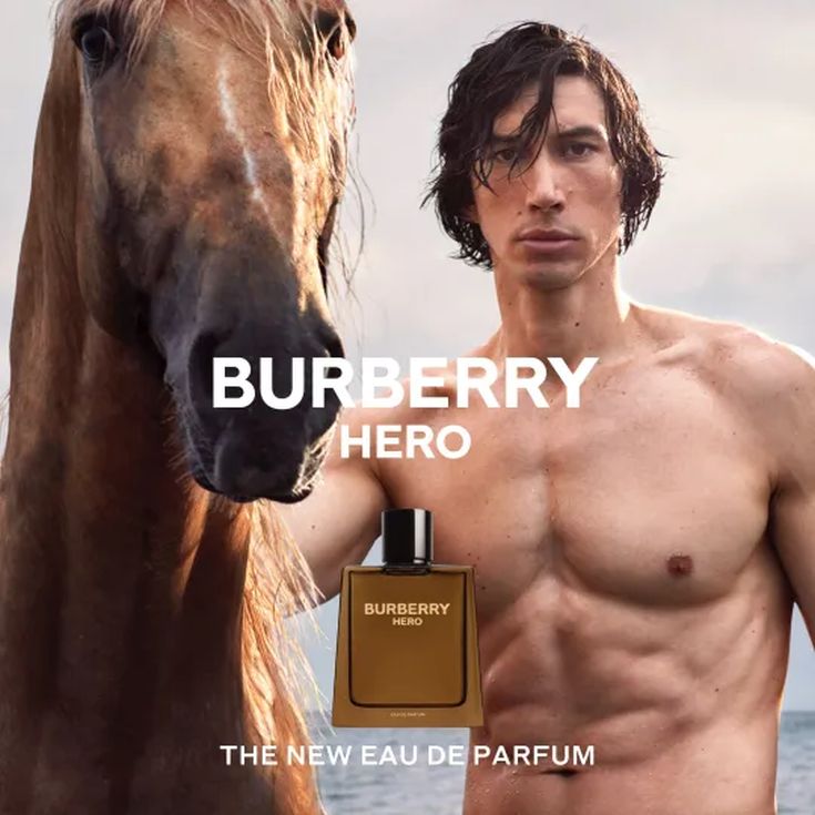 burberry hero eau de parfum