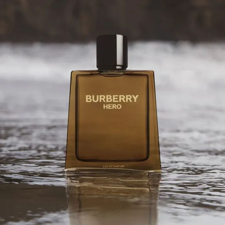 burberry hero eau de parfum