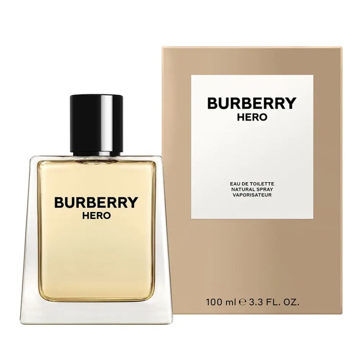 burberry hero eau de toilette