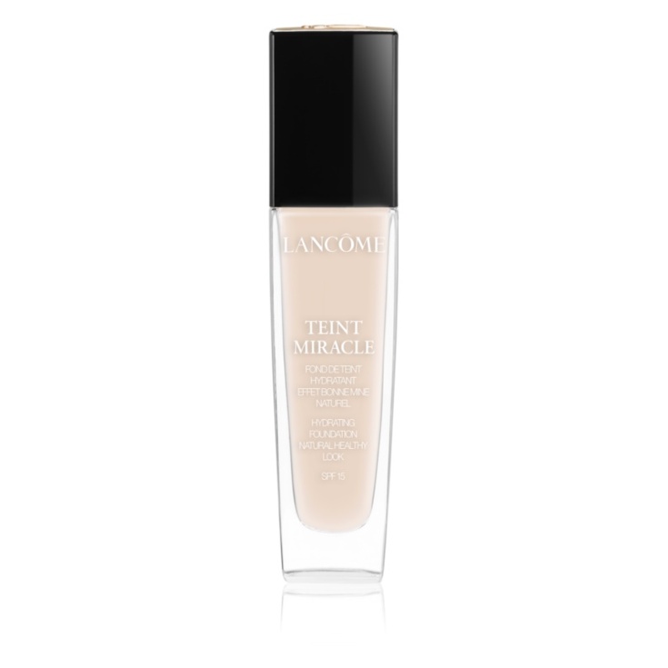 lancome teint miracle base de maquillaje efecto iluminador spf15 lancome teint miracle base de maquillaje efecto iluminador spf15