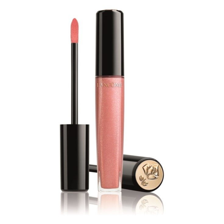 lancome l'absolu gloss sheer brillo de labios con purpurina lancome l'absolu gloss sheer brillo de labios con purpurina