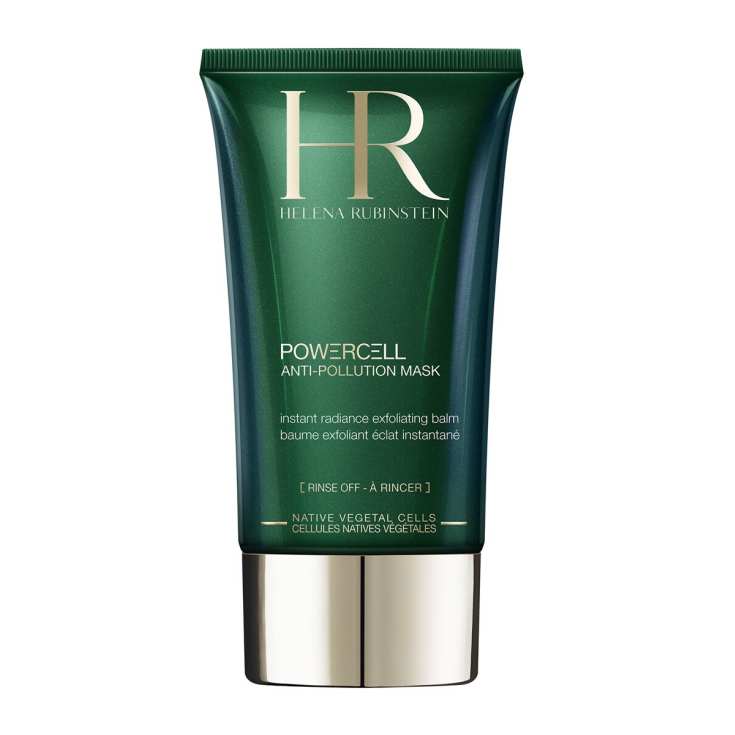 helena rubestein powercell anti pollution mask 100ml helena rubestein powercell anti pollution mask 100ml