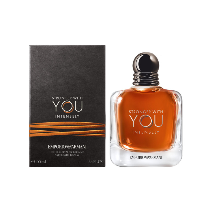 armani stronger with you intensely eau de parfum armani stronger with you intensely eau de parfum