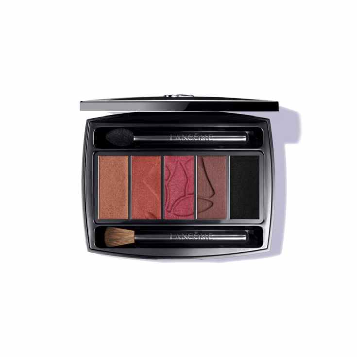 lancome hypnose palette paleta de sombras de ojos 5 colores