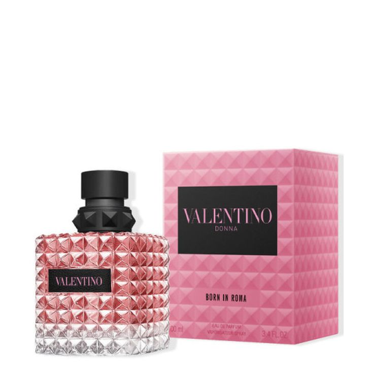 valentino donna born in roma eau de parfum