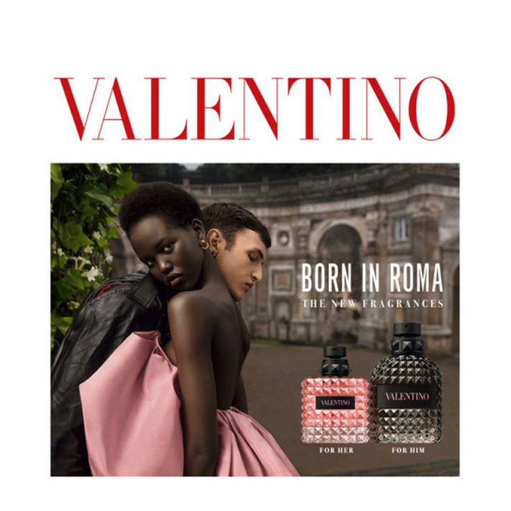 valentino donna born in roma eau de parfum