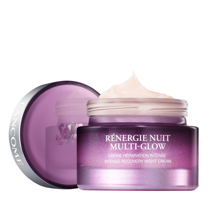 lancome renergie nuit multi-glow crema de noche antiedad 50ml lancome renergie nuit multi-glow crema de noche antiedad 50ml