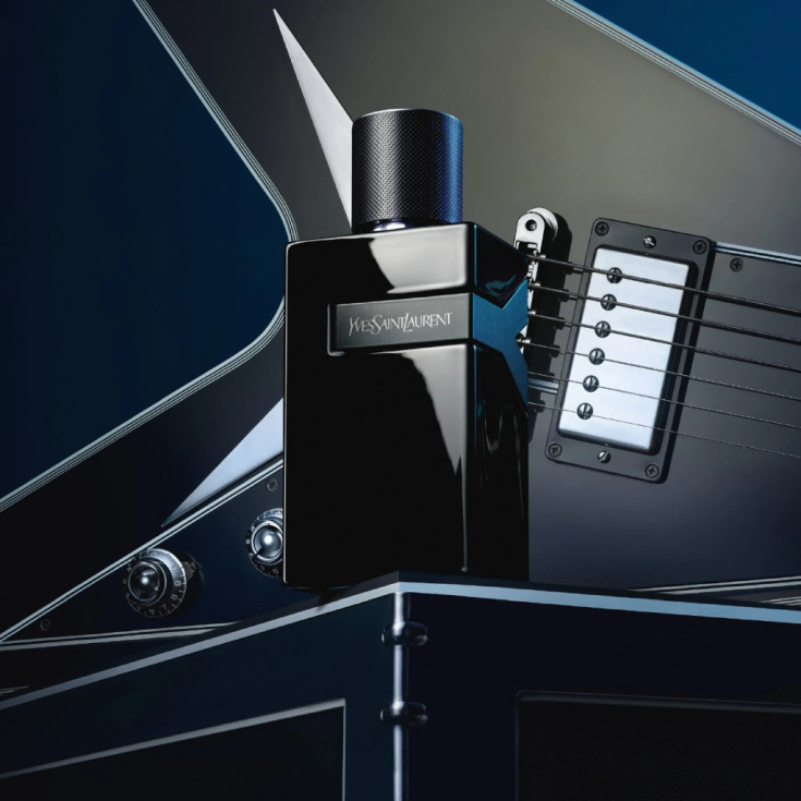 yves saint laurent y le parfum