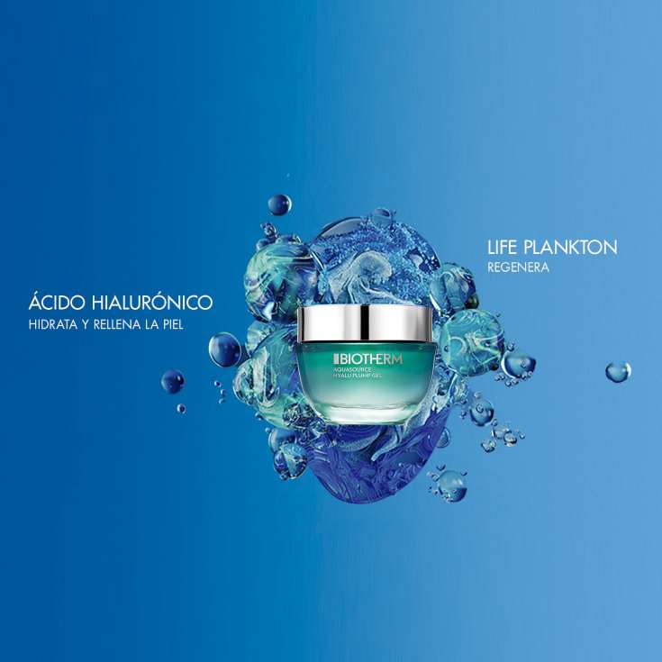 biotherm aquasource hyalu plump gel 50ml biotherm aquasource hyalu plump gel 50ml