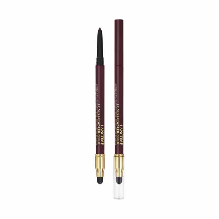 lancôme le stylo lapiz de ojos waterproof retractil