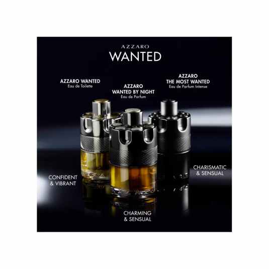 azzaro the most wanted intense eau de parfum