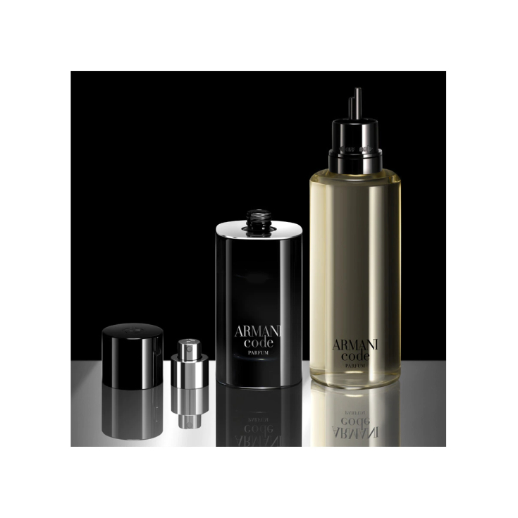 armani code men le parfum
