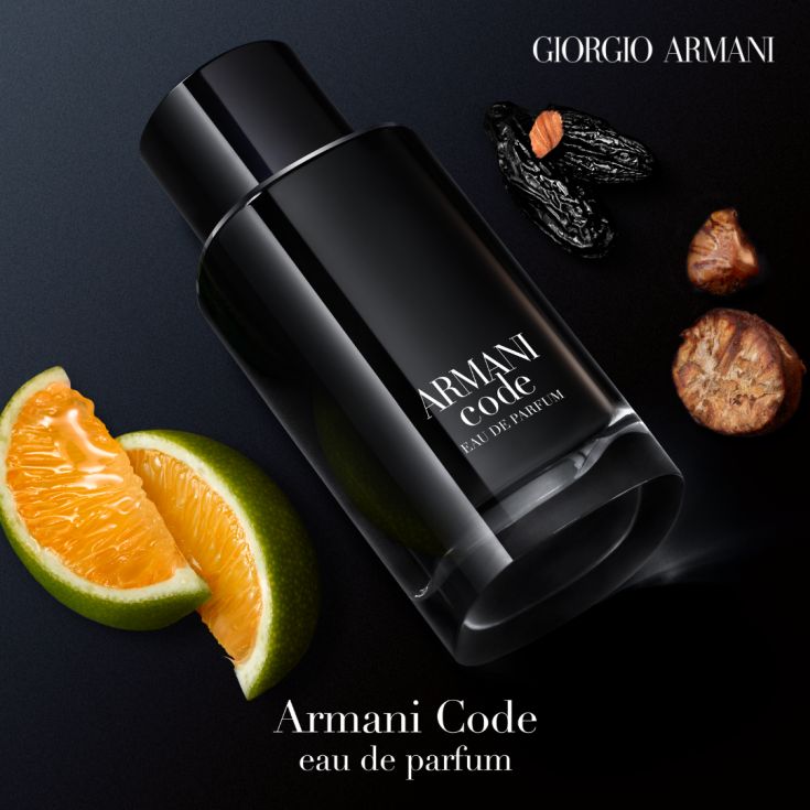 armani code men eau de parfum