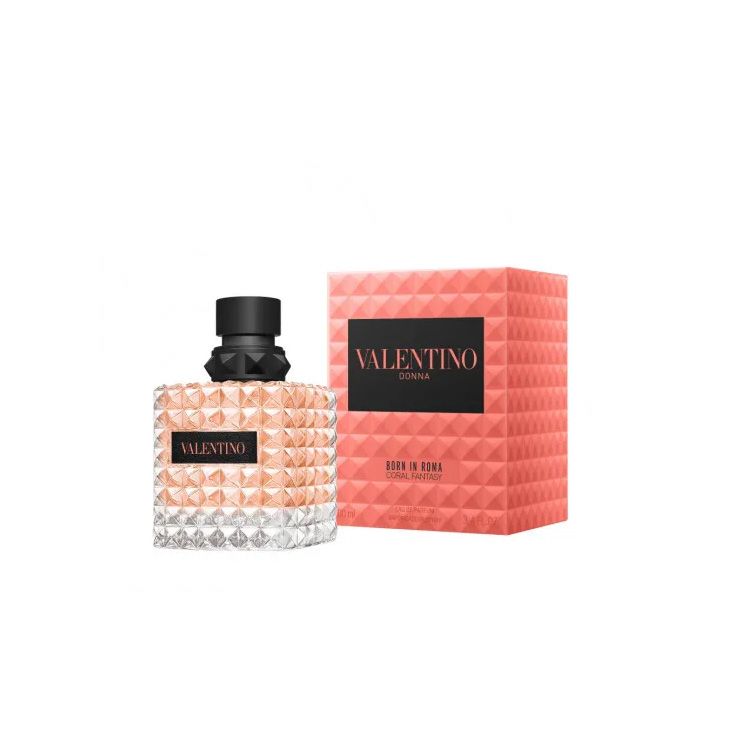 valentino donna born in roma coral eau de parfum valentino donna born in roma coral eau de parfum
